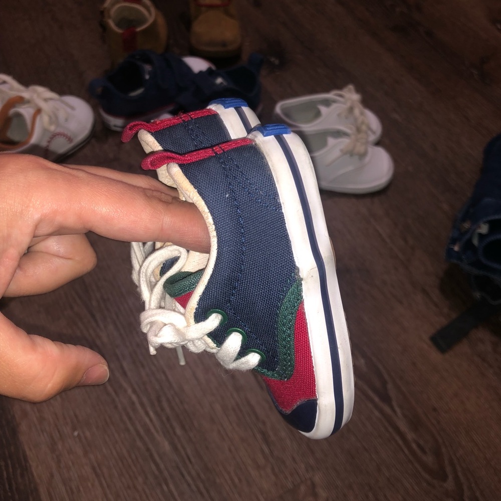 Keds size 2c